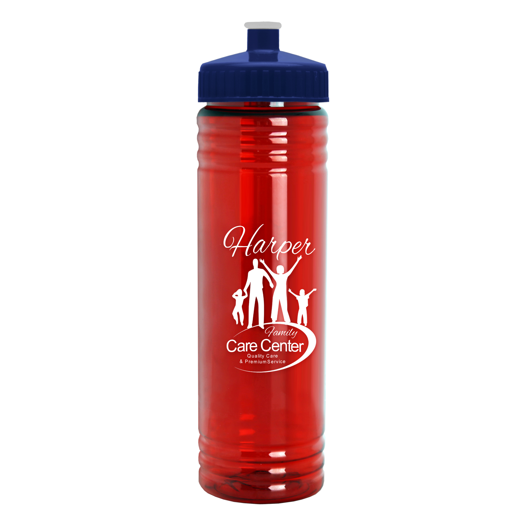 Garyline® Slim Fit Bottle with Push-Pull Lid - 24 oz. 867